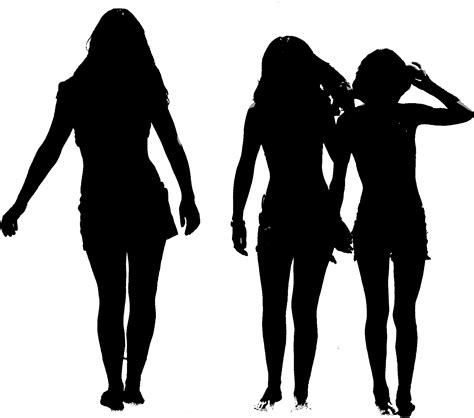 Free Silhouette People Png, Download Free Silhouette People Png png ...