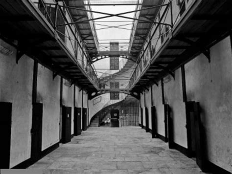 Wicklow Gaol. - County Wicklow Heritage