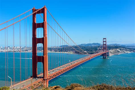 8 Most Famous Landmarks in California