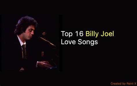 underrated Billy Joel songs – NSF – Music Magazine