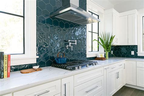 Honeycomb Heaven: The Hexagon Tile Trend - Garden State Tile