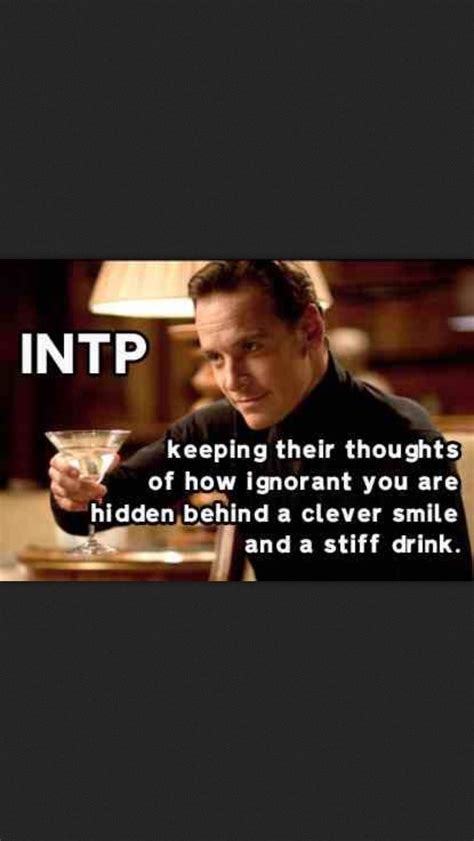 The Mind of an INTP