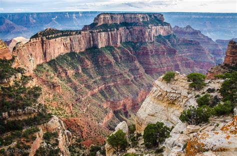 The Adventures of Ken: Cape Royal - North Rim of the Grand Canyon