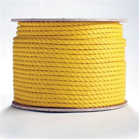 Rope Construction - Erin Rope Corporation