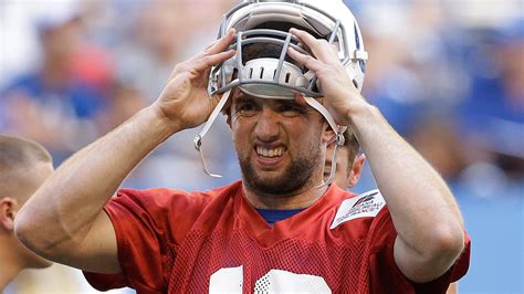 Bust-a-Move: The Andrew Luck comeback begins