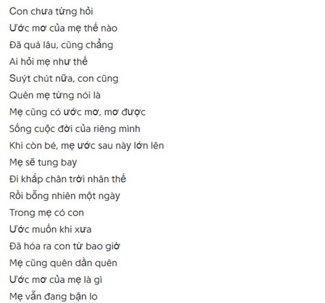 Mẹ cũng đang dần quên ước mơ của mẹ là gì? Đúng nhất nè! - wowhay