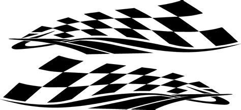 Checkard Flag Design - ClipArt Best