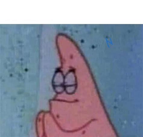 Patrick Praying Blank Template - Imgflip