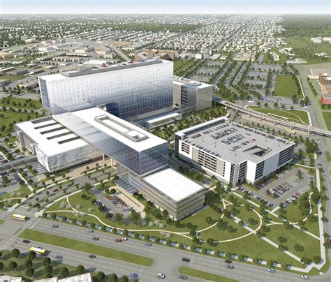 A First Peek Inside the New Parkland Hospital: From Helipad to ER in 32 Seconds – CandysDirt.com