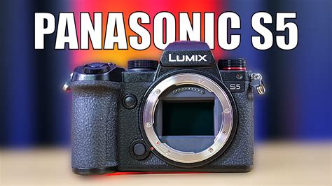 Panasonic Lumix S5 Review - Seriously Underrated! Great Results!