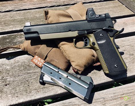 Gun Test: Springfield Armory TRP 10mm RMR | The Daily Caller