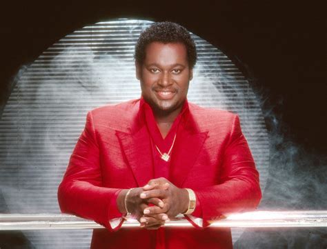 For Black Folks, Luther Vandross Will Always and Forever Be Family ...