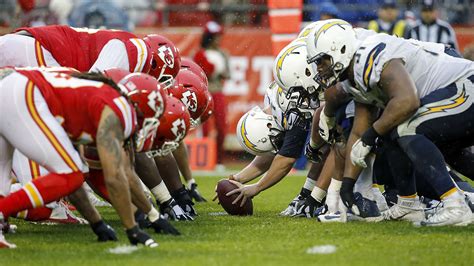 Chiefs vs. Chargers: How to Watch and Listen