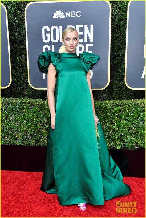 Jodie Comer Wows in Emerald Gown at Golden Globes 2020: Photo 4410332 ...