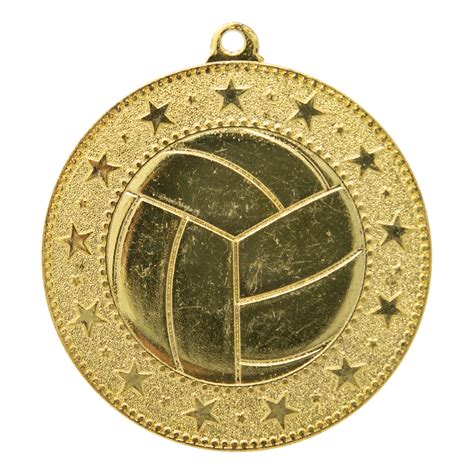 Volleyball Medal | volleyball medals and awards | Online Expressmedals.com