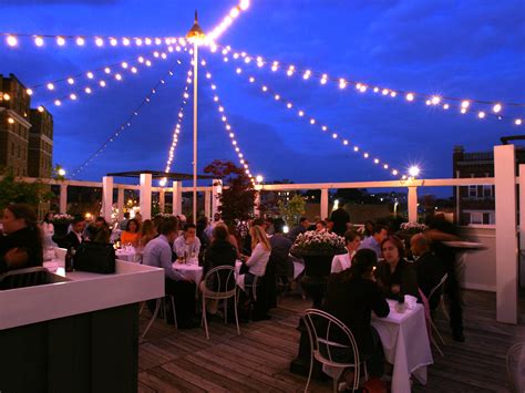 Best rooftop bars in Washington, DC for outdoor drinking