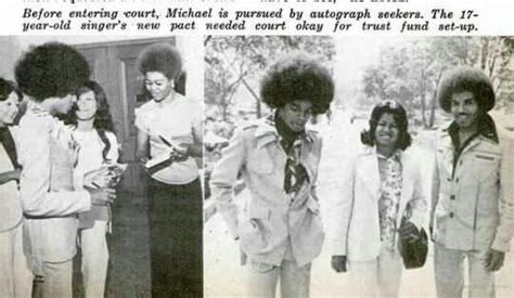 michael with his parents - Michael Jackson Photo (31762614) - Fanpop