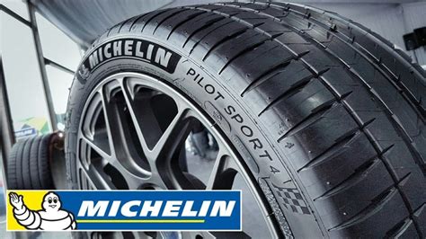 Michelin Pilot Sport PS4 245/40R18 | Purnell Tyres