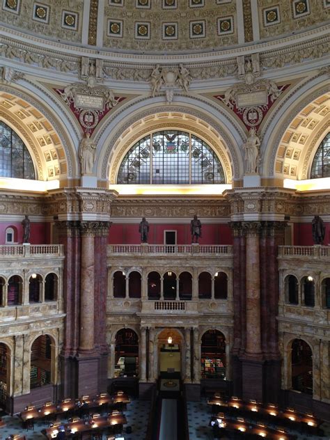 Library of Congress Interior II | jessamyn west | Flickr