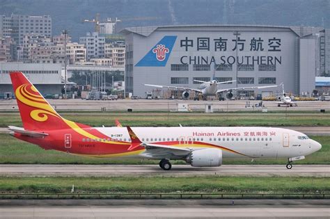 Hainan Airlines Flight Canceled After Worried Passenger Storms To The Front Door