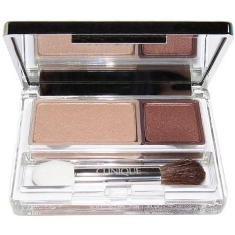 CLINIQUE Colour Surge Eye Shadow Duo - Like Mink (402) | Eyeshadow, Eyeshadow for brown eyes ...