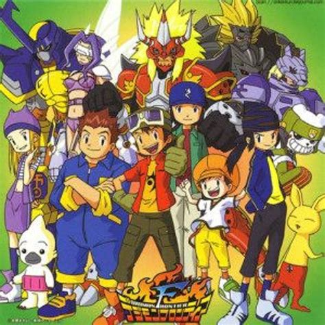 digimon frontier ost download - dylan-hassett