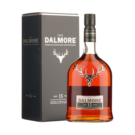 Dalmore 15 Year Old - Whisky Foundation