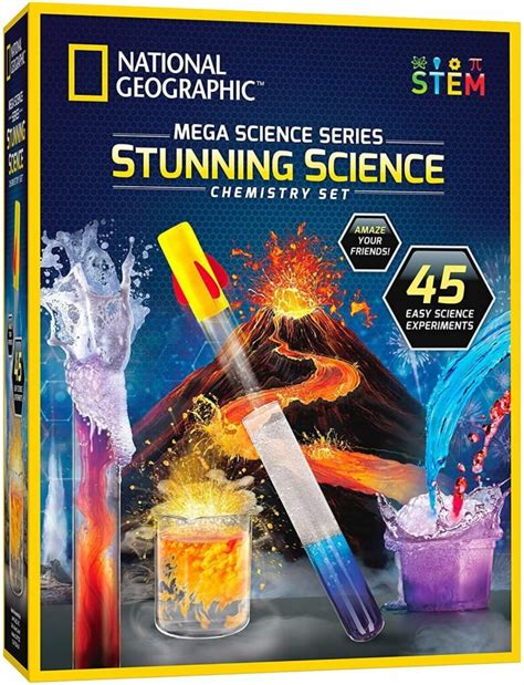 Best Chemistry Set for Kids: Top Science Project Kits of 2021