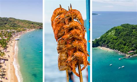 Guayabitos: What to do and how to get to Isla del Coral