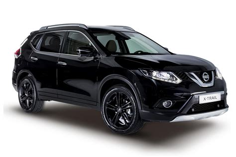 Fotos Nissan X Trail Black Edition Suv Todocamino 2016