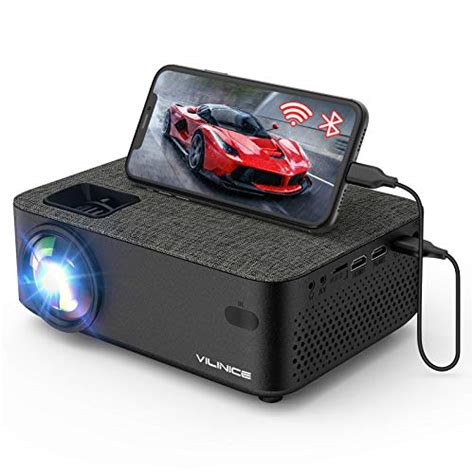 Best Wireless Projector With Speakers: Get Best Picture And Sound Quality