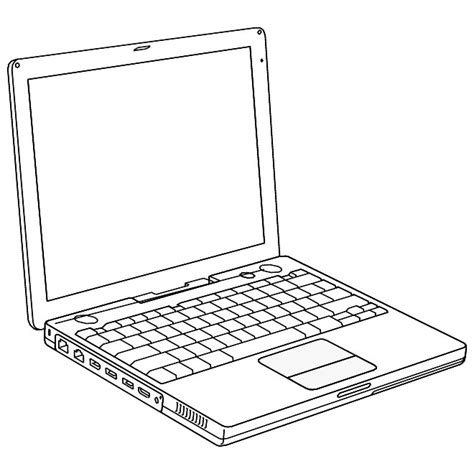 Laptop Vector Image at Vectorified.com | Collection of Laptop Vector ...