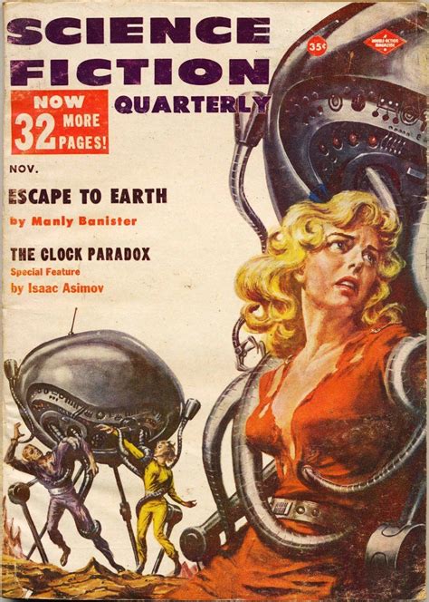 Captain Future Vintage Science Fiction Pulp Cover Art Vintage Comic - Vrogue
