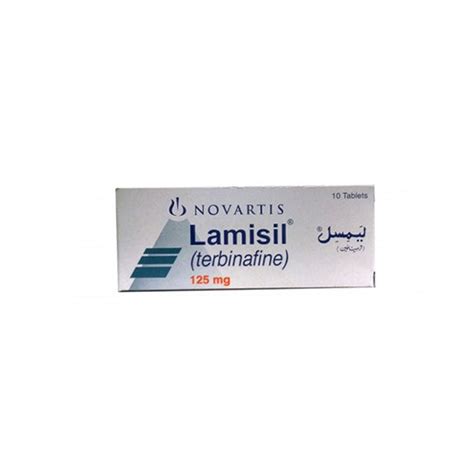 Buy Lamisil Tablets 125mg Available Online at Best Price in Pakistan | QnE