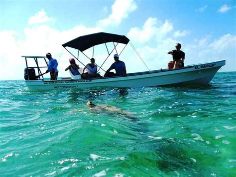 Sian Ka'an Tour: Full-day Sian Ka'an Natural reserve Tour