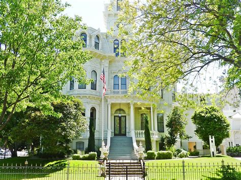 Historic California Governors Mansion | Governor's Mansion S… | Flickr