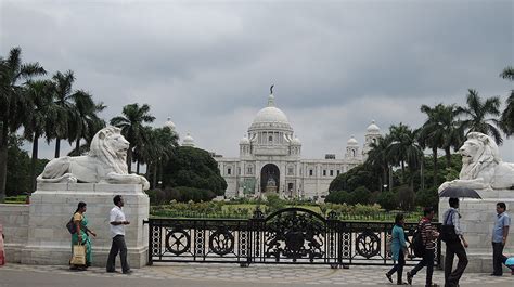 Victoria Memorial, A Symbol of British India Architecture