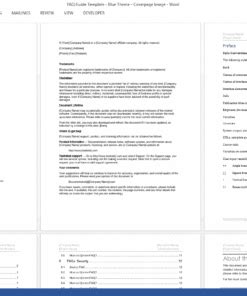 FAQ Guide Template – Templates, Forms, Checklists for MS Office and ...