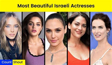 The post %Top 10 Most Beautiful Israeli Actresses in 2021% appeared ...