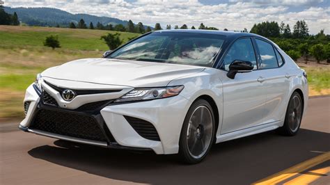 2018 Toyota Camry Xse Wallpapers And Hd Images Car Pixel | Hot Sex Picture