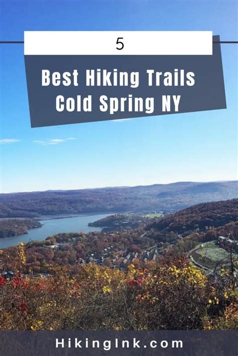 5 Best Hiking Trails Cold Spring NY - HikingInk