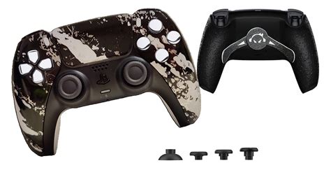 Custom PS5 Controller mit Rapidfire & Paddles | Selbst Gestalten ...