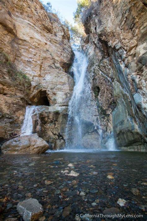 Black Star Canyon Falls: One of Southern California's Best & Most Elusive Waterfall | Waterfall ...