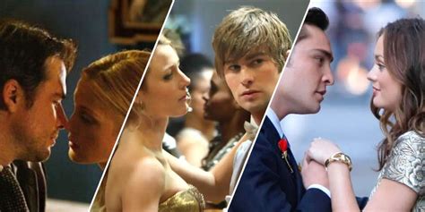 10 Best Couples in 'Gossip Girl,’ Ranked - sticktv