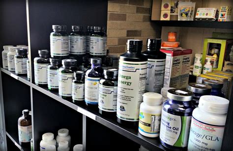 Vitality Natural Health and Wellness Center - Supplement Retail Store