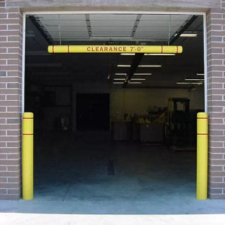 Parking Lot Clearance Bar Kit - WRONG WAY - Crowd Control Warehouse