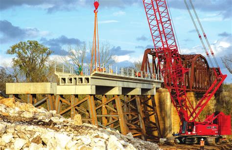 The ‘Other’ Bridge Construction | The Fayette County Record