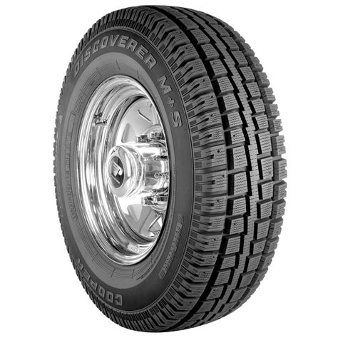 Cooper Discoverer M+S Winter 265/70R17 121 Q Tire - Walmart.com ...