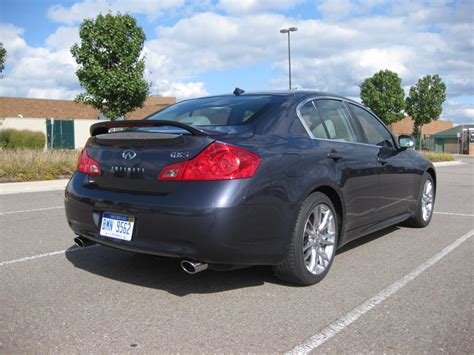 FS: 2008 Infiniti G35S 6MT Sedan - G35Driver