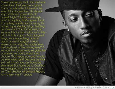 Lecrae Quotes Lyrics